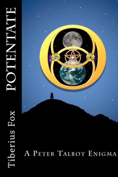 Cover for Tiberius Fox · Potentate: a Peter Talbot Enigma (Taschenbuch) (2012)