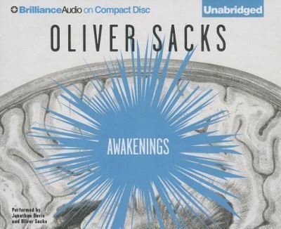 Cover for Oliver Sacks · Awakenings (CD) (2013)