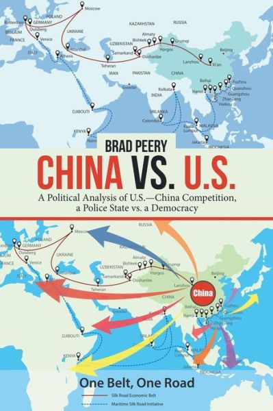 Cover for Brad Peery · China Vs. U.S. (Paperback Book) (2018)