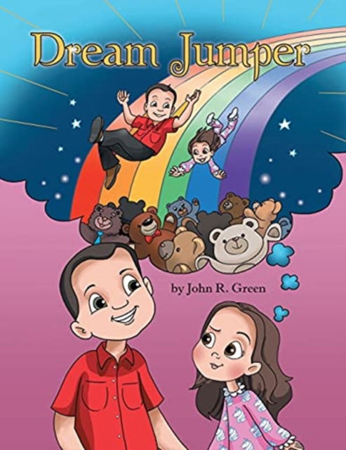 Cover for John R Green · Dream Jumper (Paperback Book) (2020)