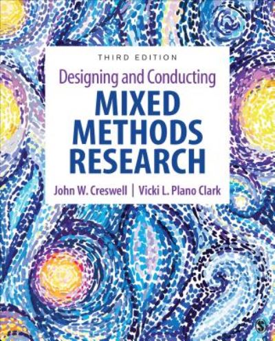 Cover for John W. Creswell · Designing and Conducting Mixed Methods Research (Paperback Book) [3 Revised edition] (2017)