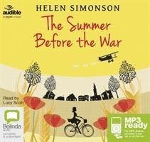 Cover for Helen Simonson · The Summer Before the War (Hörbuch (MP3)) [Unabridged edition] (2016)