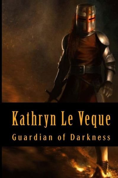 Cover for Kathryn Le Veque · Guardian of Darkness (Paperback Book) (2014)