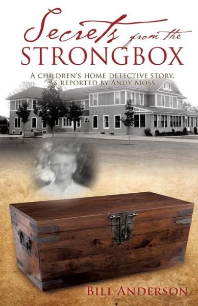 Cover for Bill Anderson · Secrets from the Strongbox (Paperback Bog) (2015)