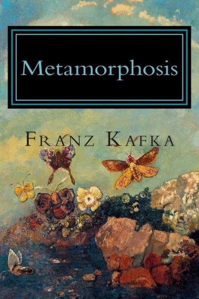 Cover for Franz Kafka · Metamorphosis (Paperback Book) (2014)