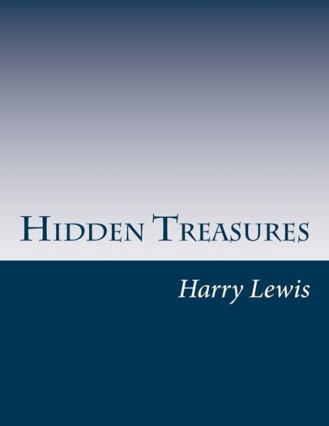 Cover for Harry a Lewis · Hidden Treasures (Paperback Book) (2014)