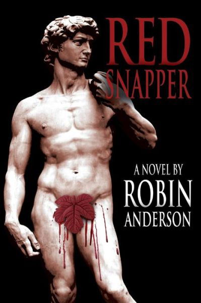 Cover for Mr Robin Anderson · Red Snapper (Pocketbok) (2014)