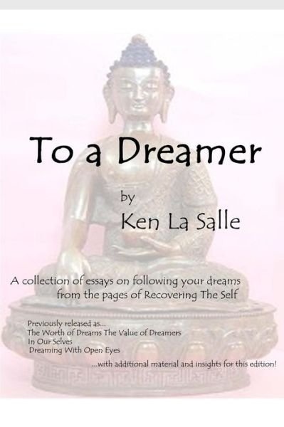 Cover for Ken La Salle · To a Dreamer (Paperback Book) (2014)