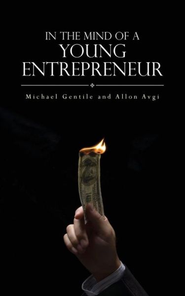 Cover for Michael Gentile · In the Mind of a Young Entrepreneur (Paperback Book) (2015)