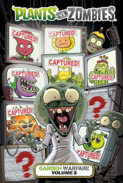 Plants vs. Zombies: Garden Warfare Volume 3 - Paul Tobin - Boeken - Dark Horse Comics,U.S. - 9781506708379 - 26 november 2019