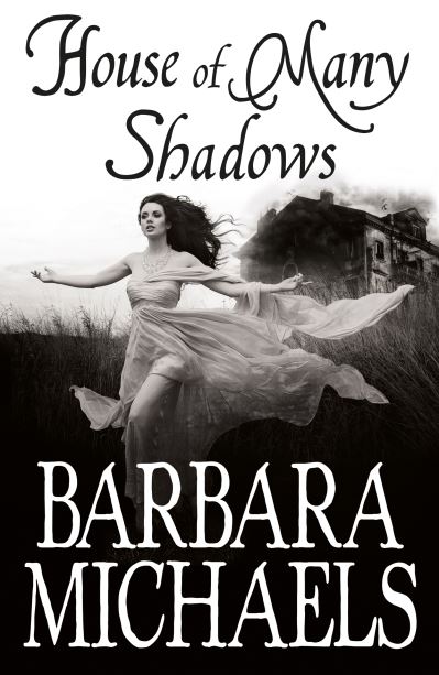 Cover for Barbara Michaels · House of Many Shadows (Pocketbok) [On Demand edition] (2017)