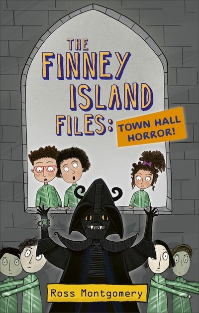 Reading Planet KS2 - The Finney Island Files: Town Hall Horror! - Level 3: Venus / Brown band - Rising Stars Reading Planet - Ross Montgomery - Books - Hachette Learning - 9781510444379 - February 22, 2019