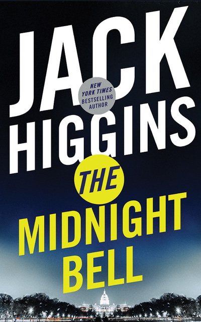 Cover for Jack Higgins · Midnight Bell the (Lydbog (CD)) (2017)