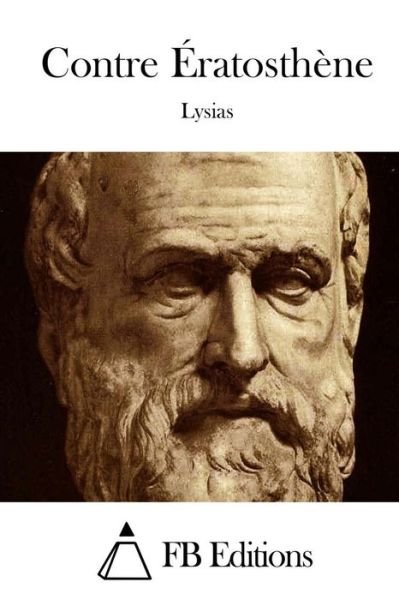 Cover for Lysias · Contre Eratosthene (Pocketbok) (2015)