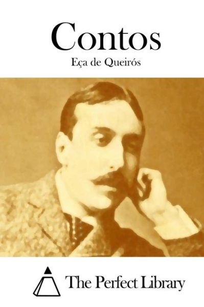 Cover for Eca De Queiros · Contos (Taschenbuch) (2015)