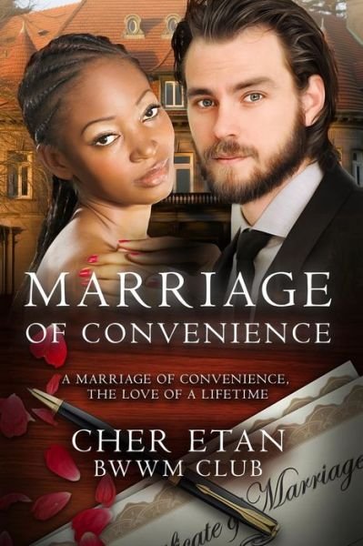 Cover for Bwwm Club · Marriage of Convenience: a Bwwm Billionaire Love Story (Paperback Bog) (2015)