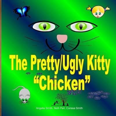 Cover for Beth Pait · The Pretty / Ugly Kitty (Pocketbok) (2018)