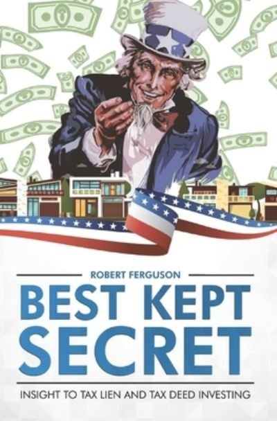 Cover for Robert Ferguson · Best Kept Secret (Taschenbuch) (2017)