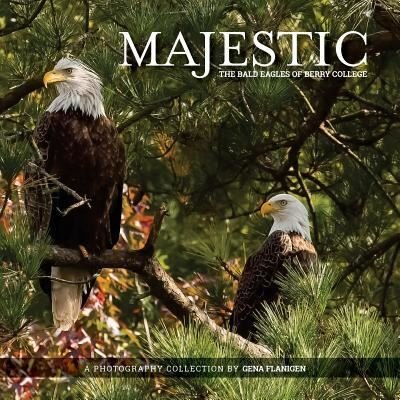 Cover for Gena Flanigen · Majestic (Pocketbok) (2015)
