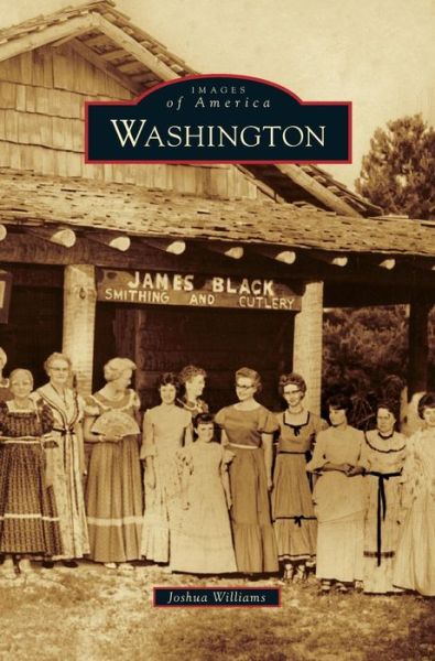 Cover for Joshua Williams · Washington (Hardcover Book) (2014)