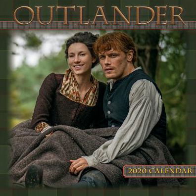 Outlander 2020 Mini Wall Calendar - Starz - Mercancía - Sellers Publishing, Incorporated - 9781531908379 - 25 de julio de 2019