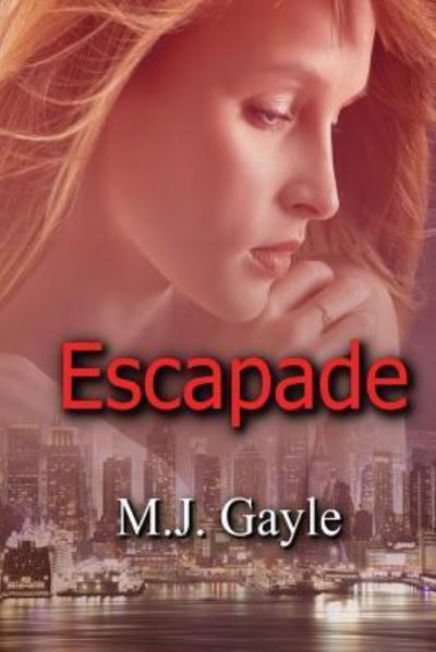 Cover for M J Gayle · Escapade (Paperback Book) (2016)