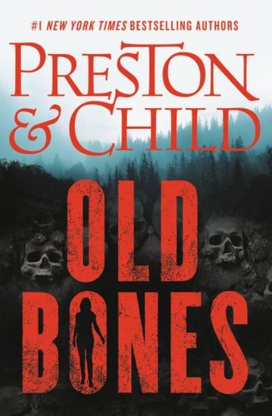 Cover for Douglas Preston · Old Bones (Paperback Book) (2020)