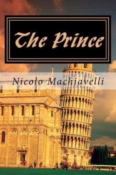 Cover for Nicolo Machiavelli · The Prince (Paperback Book) (2016)