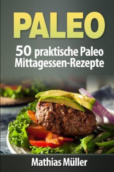 Cover for Mathias Müller · Paleo (Paperback Book) (2017)