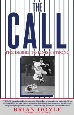 Cover for Brian Doyle · The Call (Paperback Bog) (2019)