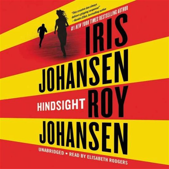 Cover for Iris Johansen · Hindsight (Lydbok (CD)) (2020)