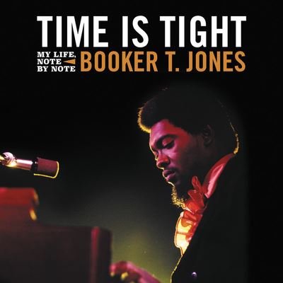 Cover for Booker T. Jones · Time Is Tight (CD) (2019)
