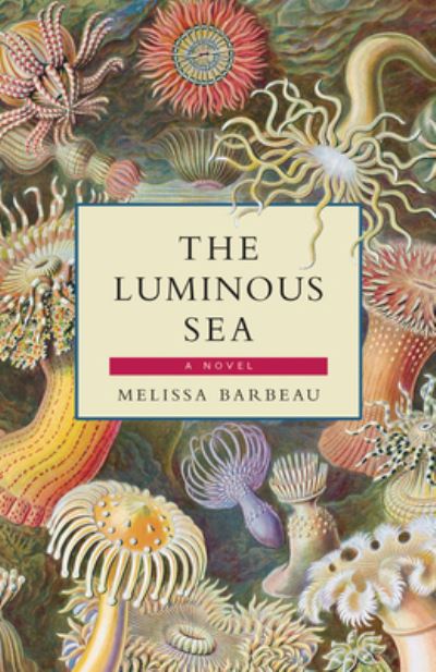 Cover for Melissa Barbeau · The Luminous Sea (Paperback Book) (2018)