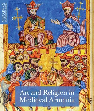 Cover for Helen C. Evans · Art and Religion in Medieval Armenia (Pocketbok) (2022)