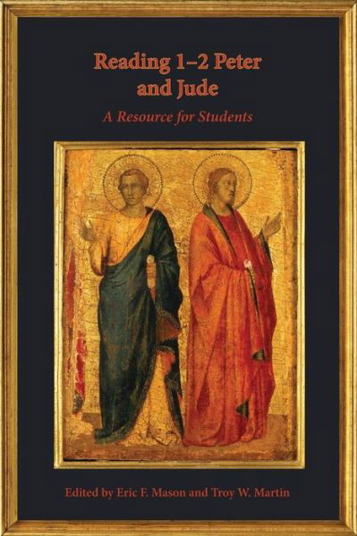 Cover for Eric Mason · Reading 1-2 Peter and Jude: A Resource for Students - Resources for Biblical Study (Taschenbuch) (2014)