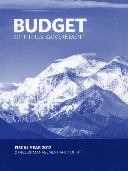 Cover for Executive Office of the President · Budget of the United States Government (Paperback Book) (2016)