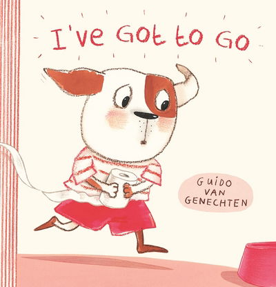 Cover for I've Got to Go (Hardcover Book) (2017)