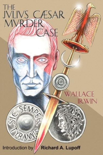 Cover for Ramble House · Julius Caesar Murder Case (Book) (2007)