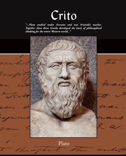 Crito - Plato - Bøker - Book Jungle - 9781605977379 - 4. juli 2008