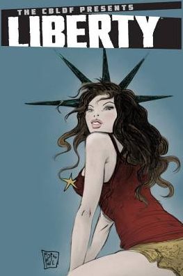 Cover for Sergio Toppi · CBLDF Presents: Liberty (Hardcover Book) (2014)