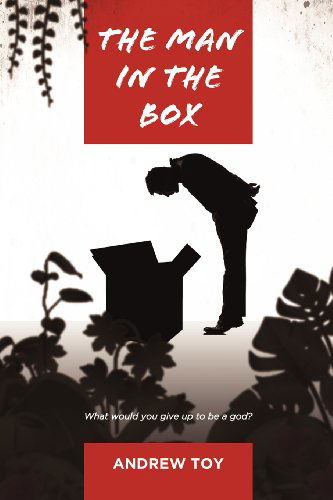 Cover for Andrew Toy · The Man in the Box (Paperback Book) (2012)