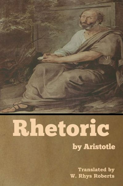 Cover for W Roberts · Rhetoric by Aristotle (Paperback Book) (2020)