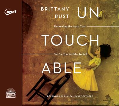 Cover for Brittany Rust · Untouchable (CD) (2018)