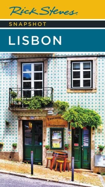 Cover for Rick Steves · Rick Steves Snapshot Lisbon (Paperback Book) [Sixth edition] (2023)