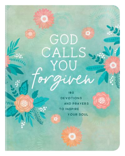 Cover for Anita Higman · God Calls You Forgiven (Book) (2020)