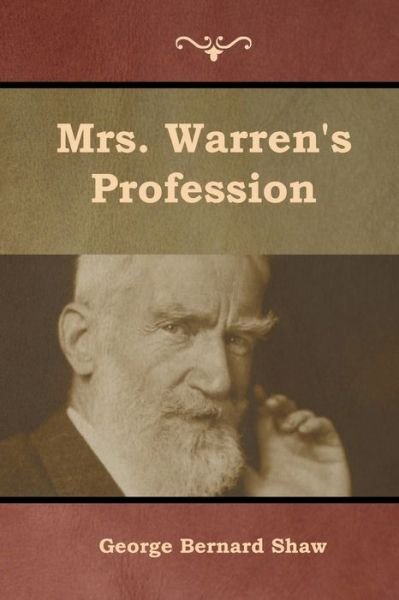 Cover for George Bernard Shaw · Mrs. Warren's Profession (Taschenbuch) (2019)