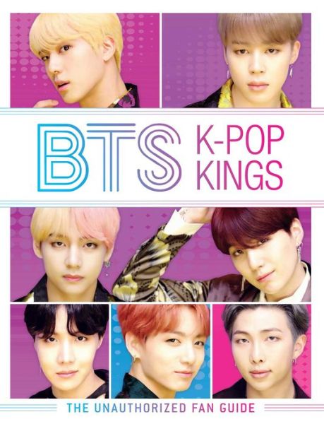 Cover for Helen Brown · BTS - K-Pop Kings (Book) (2019)