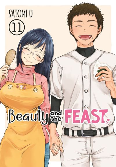 Cover for Satomi U · Beauty and the Feast 11 (Paperback Book) (2023)