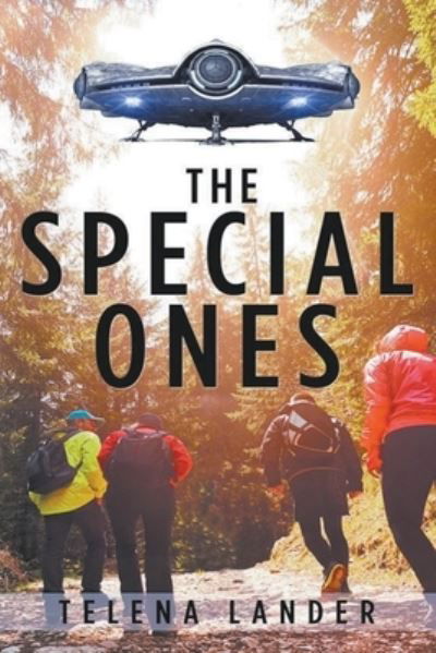 Cover for Telena Lander · The Special Ones (Paperback Book) (2020)