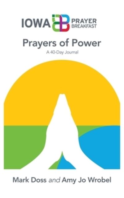 Cover for Mark Doss · Prayers of Power (Bog) (2023)